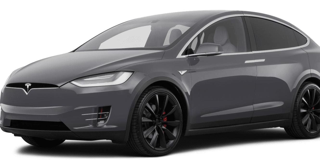 TESLA MODEL X 2017 5YJXCAE20HF061156 image